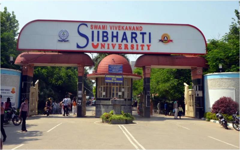 Swami Vivekanand Subharti University (SVSU)
