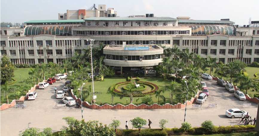 Swami Vivekanand Subharti University (SVSU)